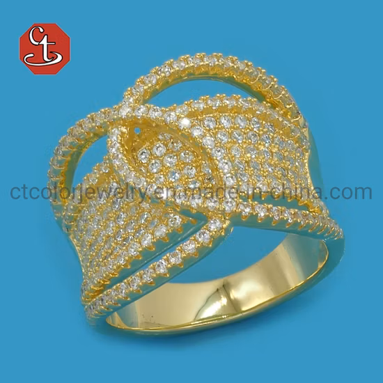 Mode personnalisée Stud Femmes De Luxe Or 18K Modèle Baguette Diamant 925 Bijoux En Argent Boucles D'oreilles Long Gland Boucles D'oreilles Zircon